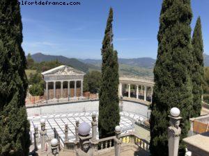 Hearst Castle - San Simeon