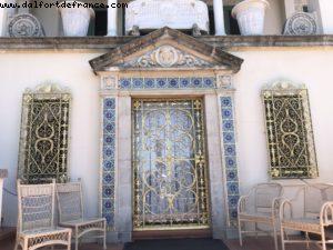 Hearst Castle - San Simeon