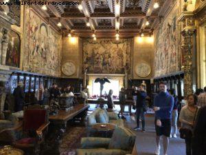 Hearst Castle - San Simeon