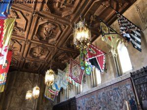 Hearst Castle - San Simeon