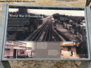 Driving from Palm Springs