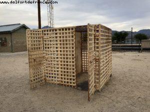 Driving from Palm Springs