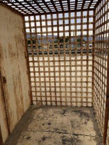 Driving from Palm Springs