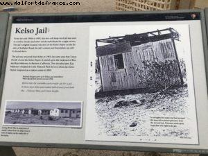 Driving from Palm Springs