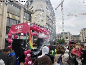 Gaypride - Brussels