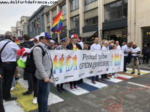 Gaypride - Brussels