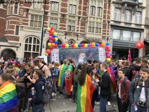 Gaypride - Brussels