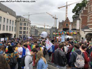 Gaypride - Brussels