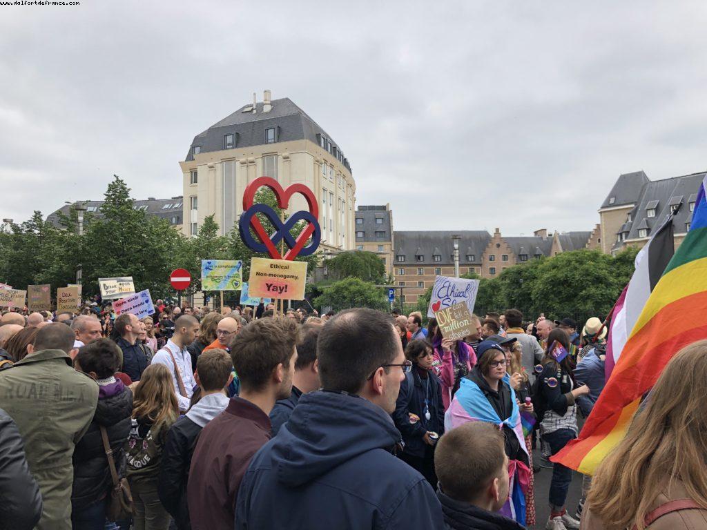 Gaypride - Brussels