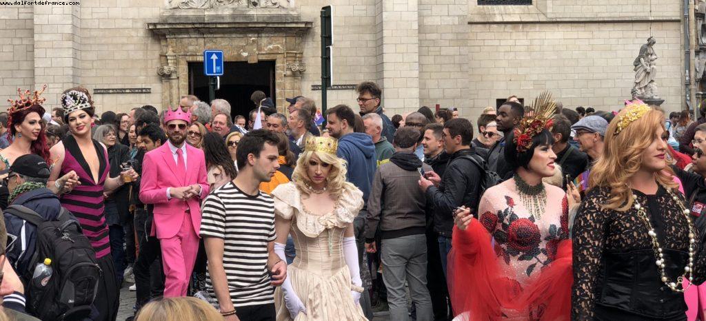 Gaypride - Brussels