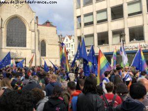 Gaypride - Brussels