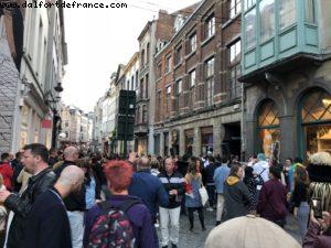 Gaypride evening - Brussels