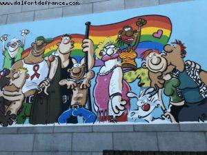 Gaypride evening - Brussels