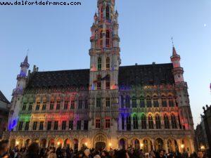 Gaypride evening - Brussels