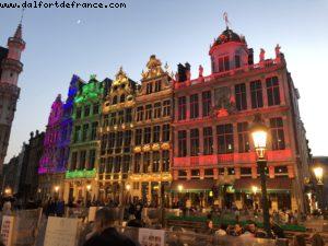 Gaypride evening - Brussels