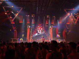 La Demence - Palais 12 - Brussels