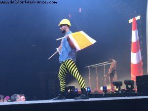 La Demence - Palais 12 - Brussels