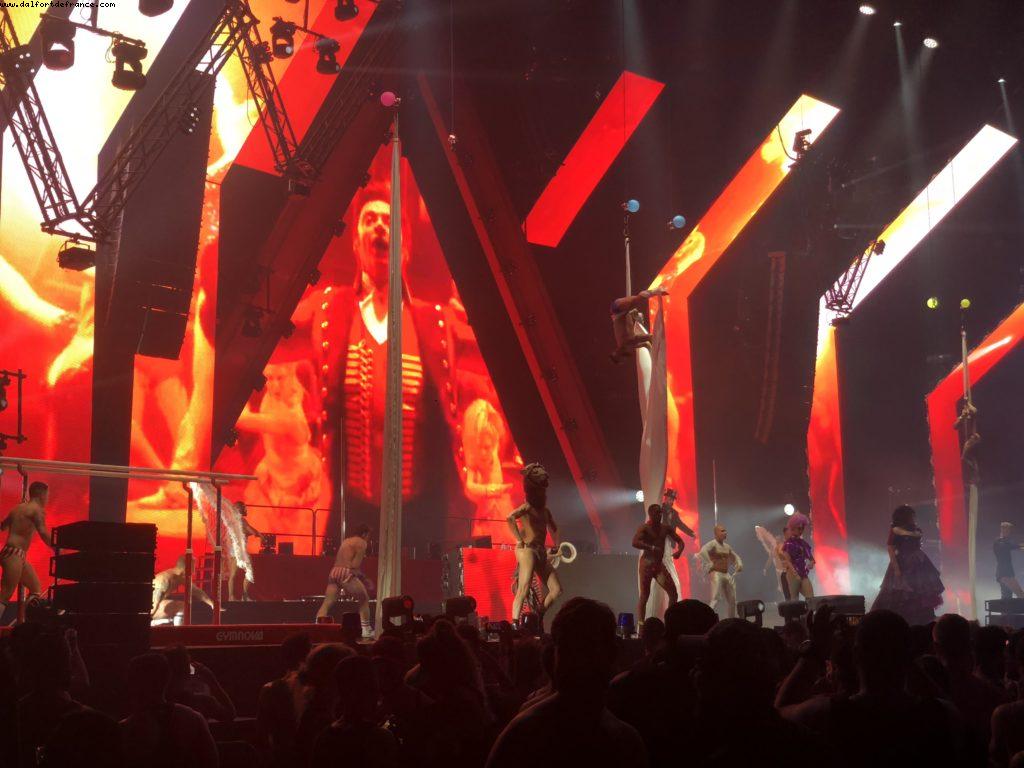 La Demence - Palais 12 - Brussels