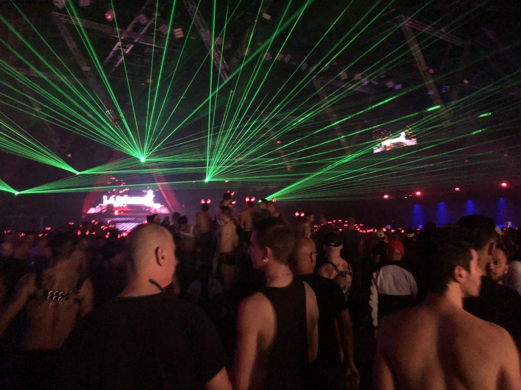 La Demence - Palais 12 - Brussels