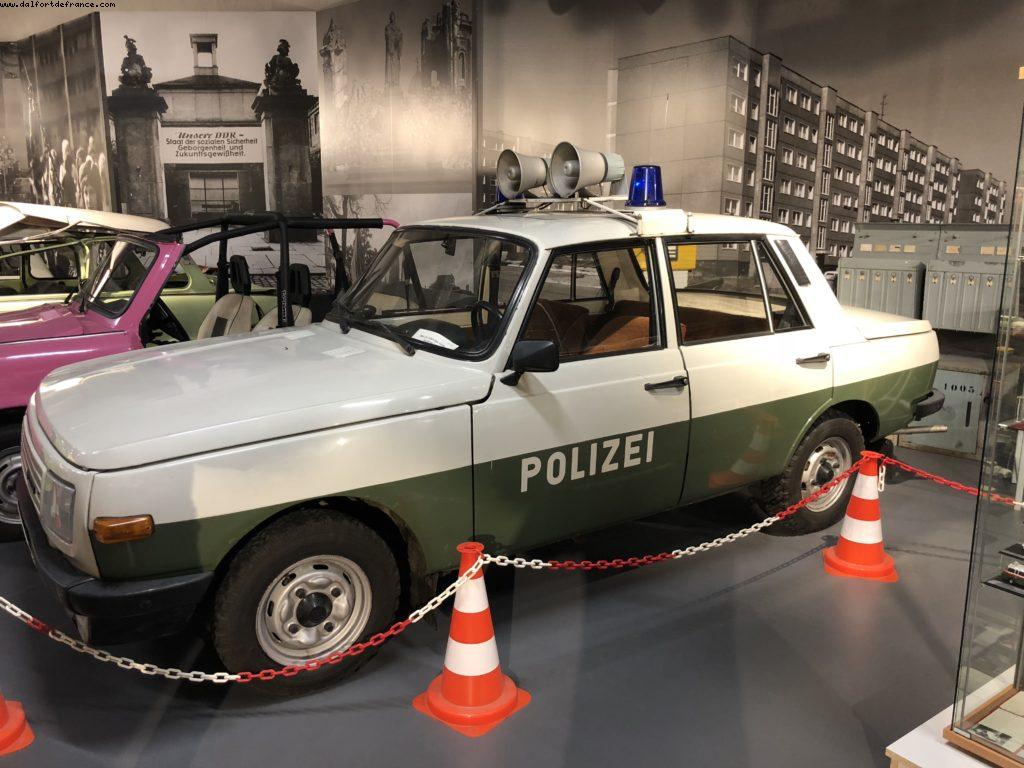 Die Welt der DDR Museum - Dresden