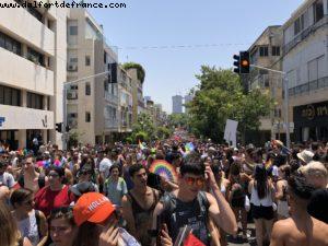 Gaypride Parade - Tel Aviv