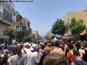 Gaypride Parade - Tel Aviv