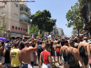 Gaypride Parade - Tel Aviv