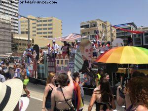 Gaypride Parade - Tel Aviv