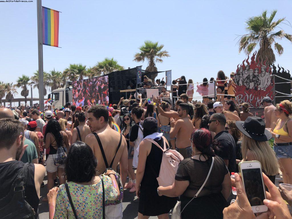 Gaypride Parade - Tel Aviv