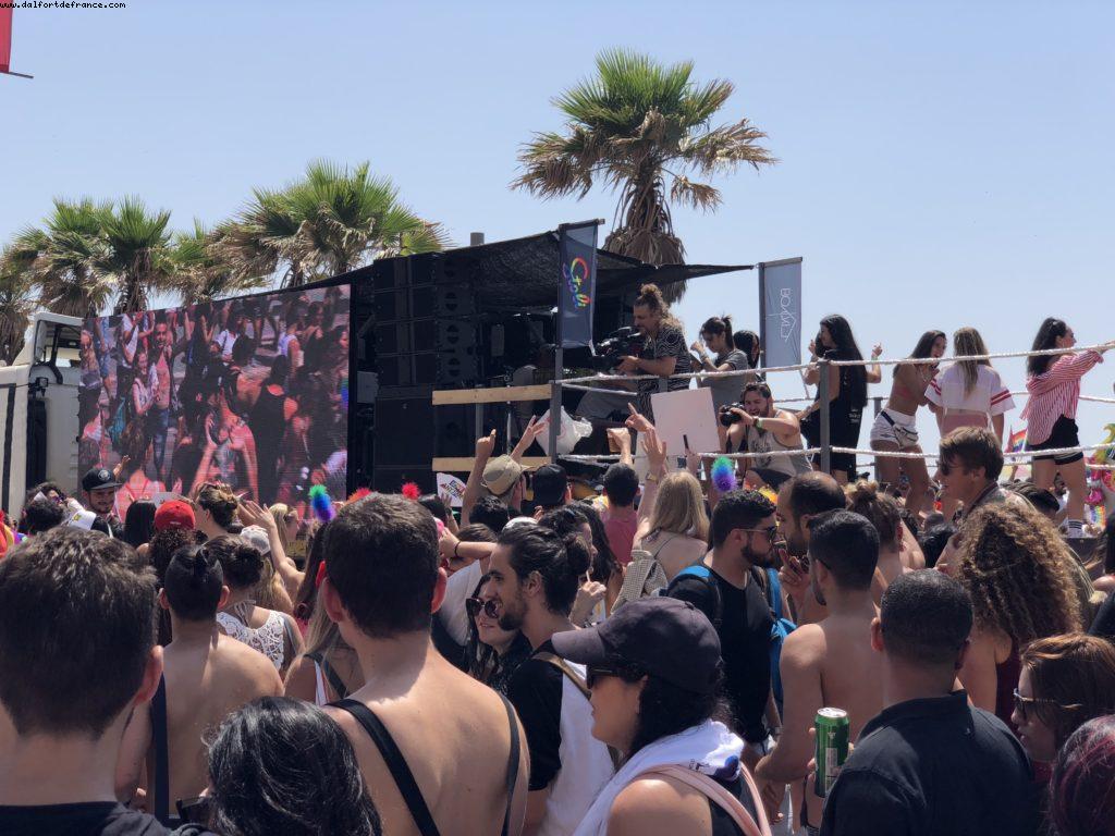 Gaypride Parade - Tel Aviv