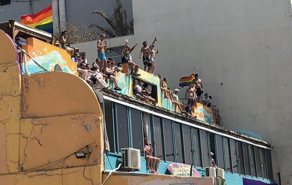 Gaypride Parade - Tel Aviv