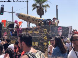 Gaypride Parade - Tel Aviv