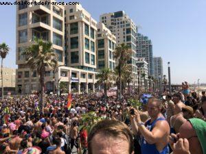 Gaypride Parade - Tel Aviv