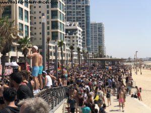 Gaypride Parade - Tel Aviv