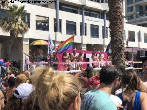 Gaypride Parade - Tel Aviv