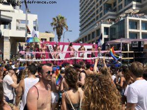 Gaypride Parade - Tel Aviv
