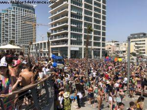 Gaypride Parade - Tel Aviv
