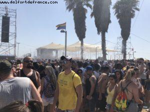 Beach Party - Gaypride - Tel Aviv