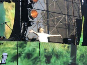 Offer Nissim Live - Gaypride - Tel Aviv