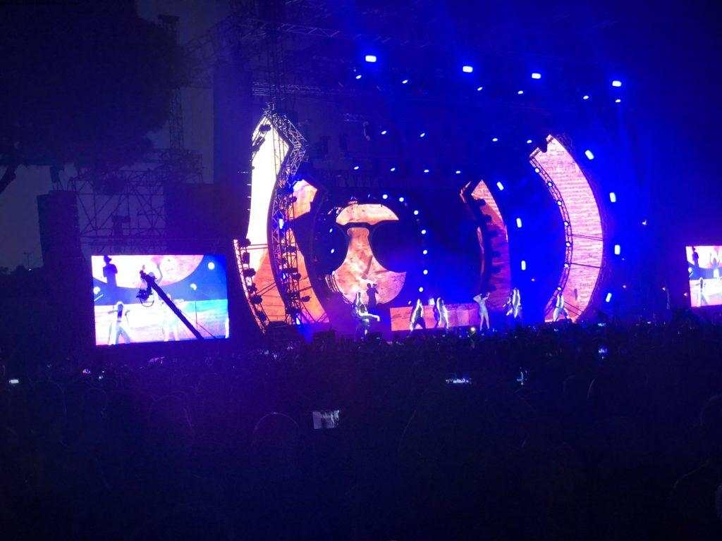 Offer Nissim Live - Gaypride - Tel Aviv