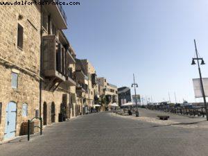 Old Jaffa - Tel Aviv