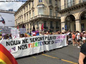 Gaypride - Paris