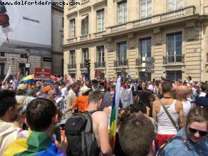 Gaypride - Paris