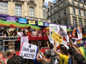Gaypride - Paris