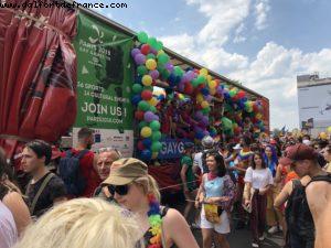 Gaypride - Paris