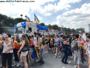 Gaypride - Paris