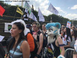 Gaypride - Paris