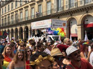 Gaypride - Paris