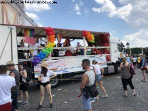 Gaypride - Paris