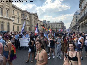 Gaypride - Paris